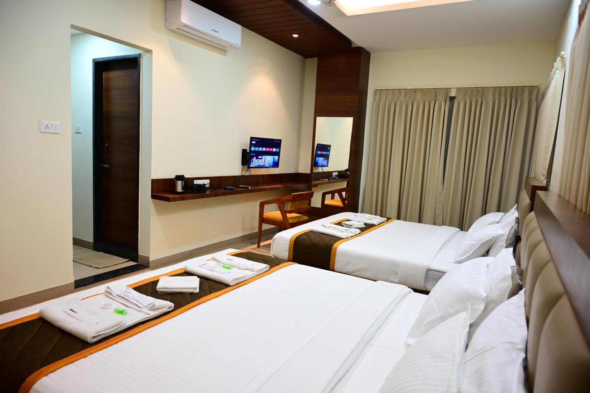 Unnati Stay Inn Vijayapura Bijapur  Luaran gambar