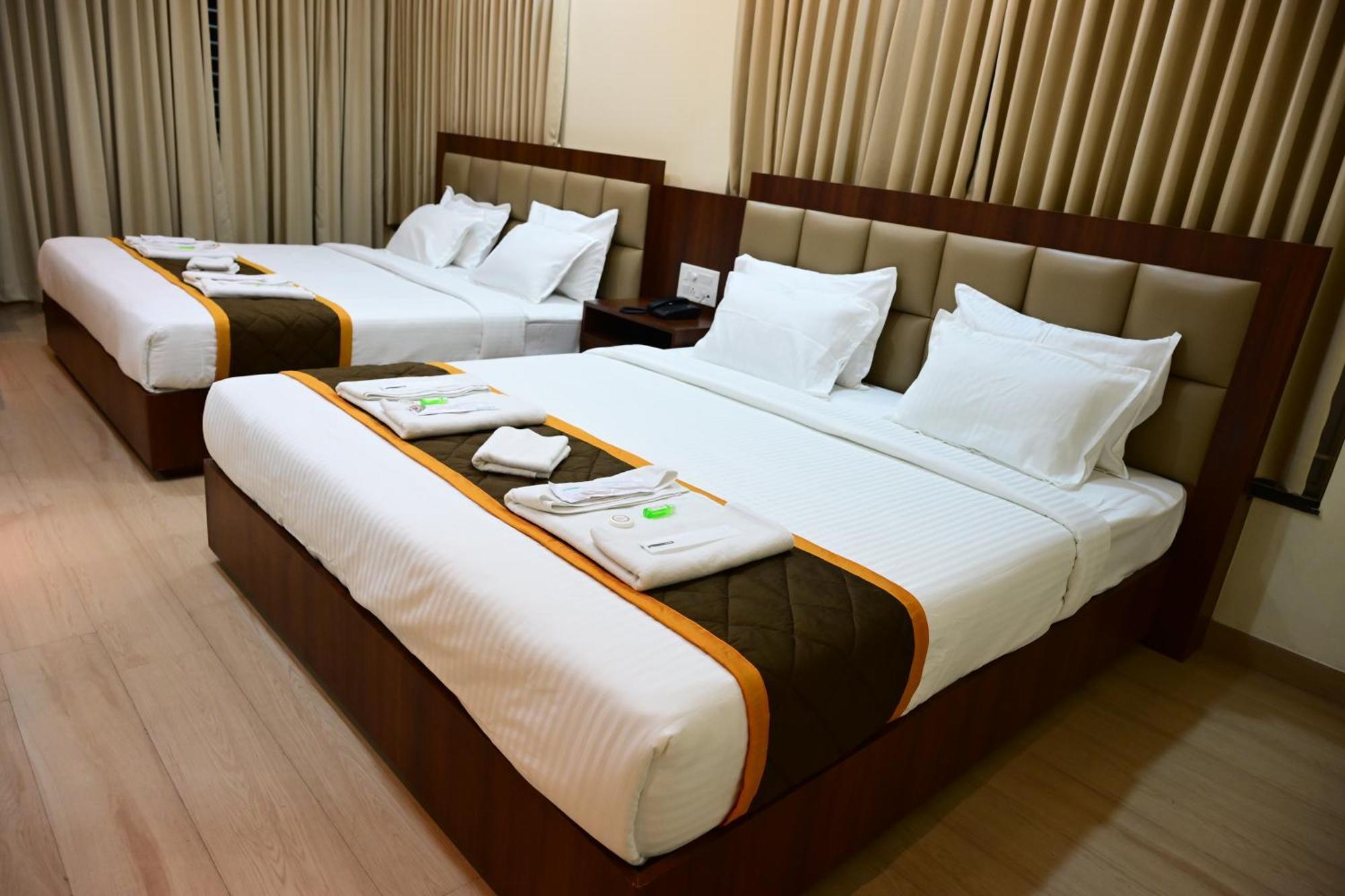 Unnati Stay Inn Vijayapura Bijapur  Luaran gambar