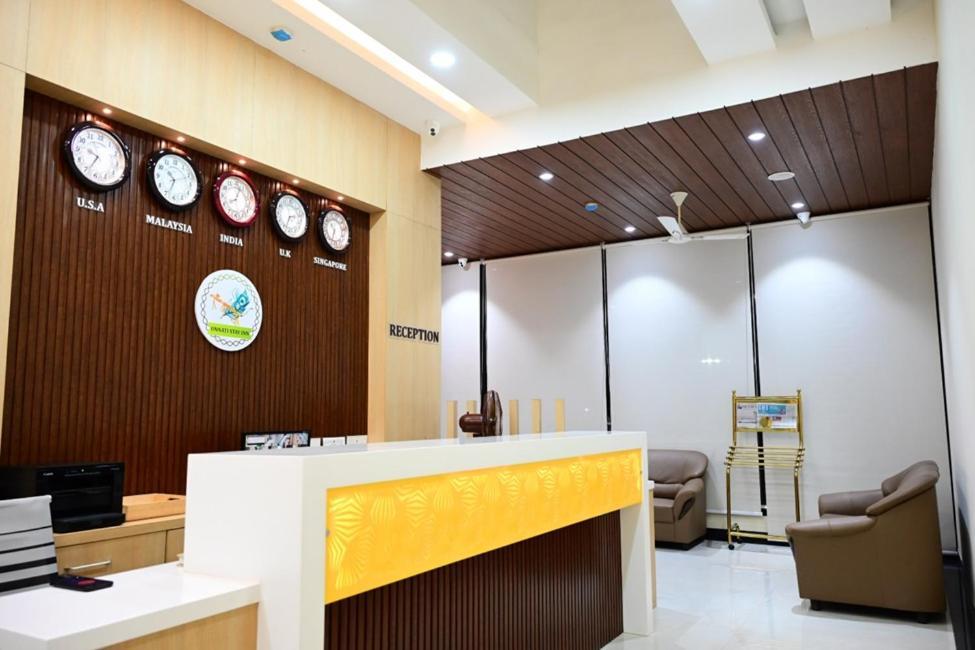 Unnati Stay Inn Vijayapura Bijapur  Luaran gambar