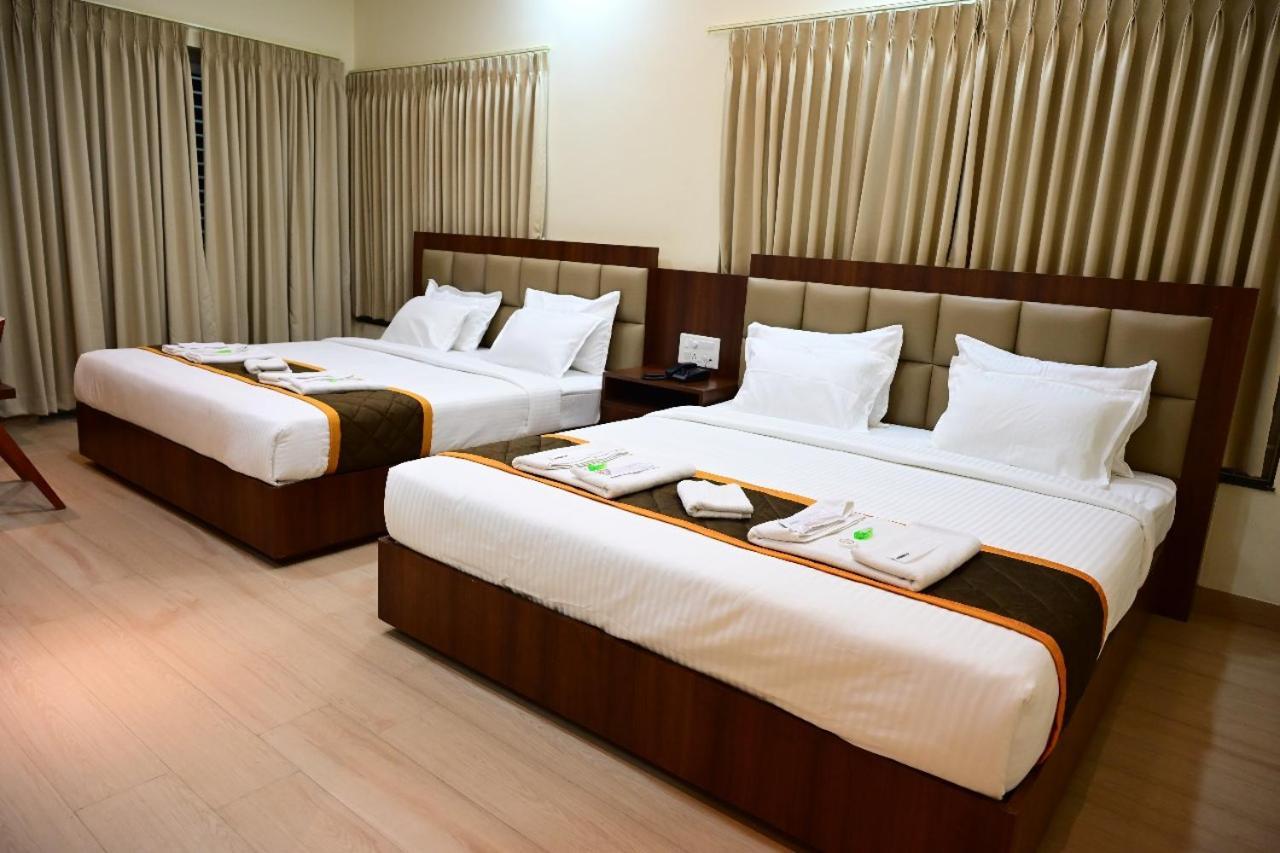 Unnati Stay Inn Vijayapura Bijapur  Luaran gambar