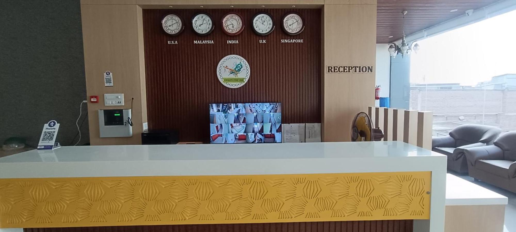 Unnati Stay Inn Vijayapura Bijapur  Luaran gambar