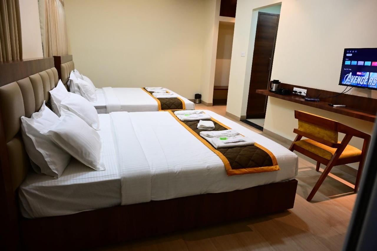 Unnati Stay Inn Vijayapura Bijapur  Luaran gambar