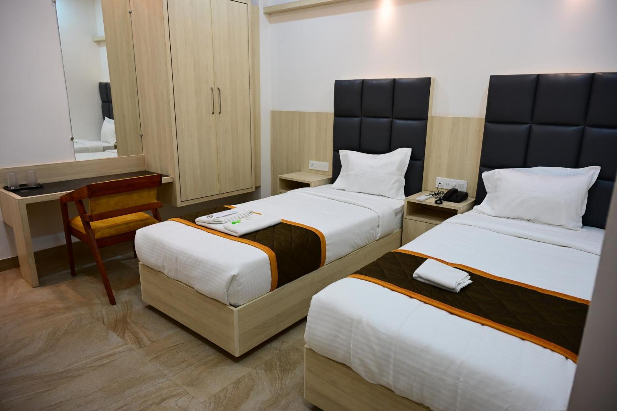 Unnati Stay Inn Vijayapura Bijapur  Luaran gambar